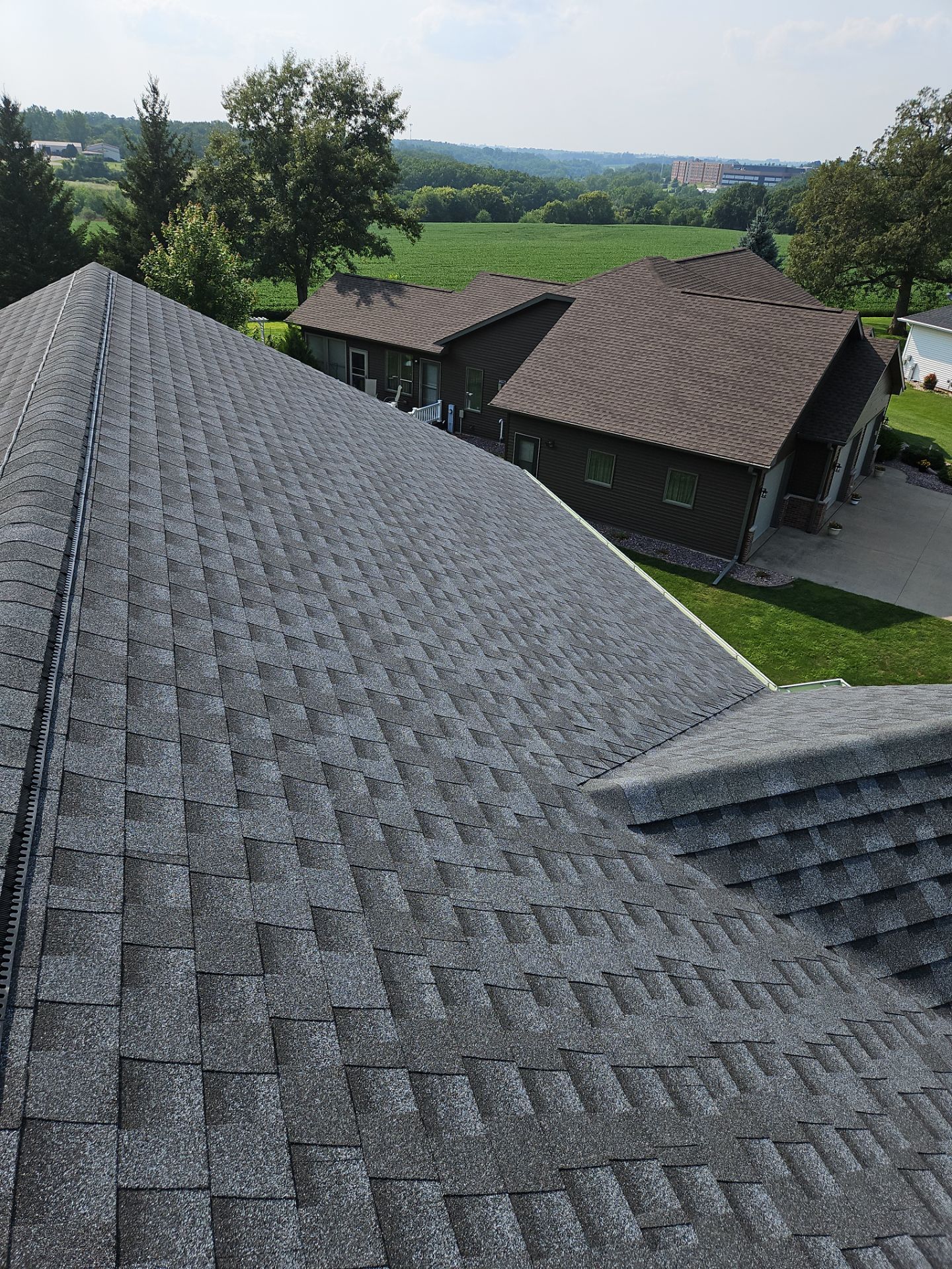 Project in Platteville by Anytime Roofing LLC 