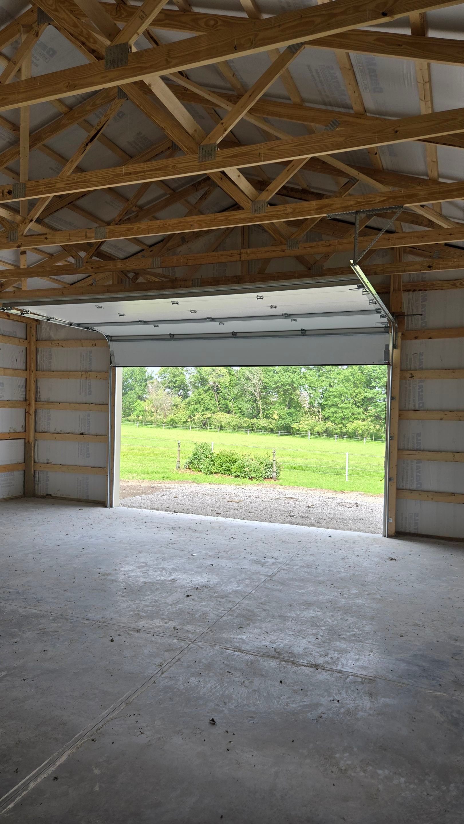 Hotchkiss Project by Graber Custom Structures