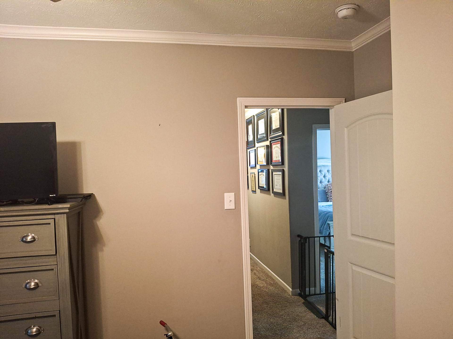 Revitalizing Every Room With Paint in Tyler TX by Quality Coats Painting