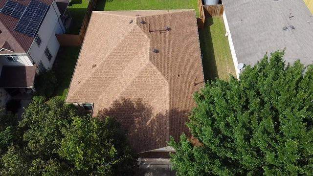 Residential Roofing Installation using Owens Corning Oakridge by Kstylez Roofing & Construction