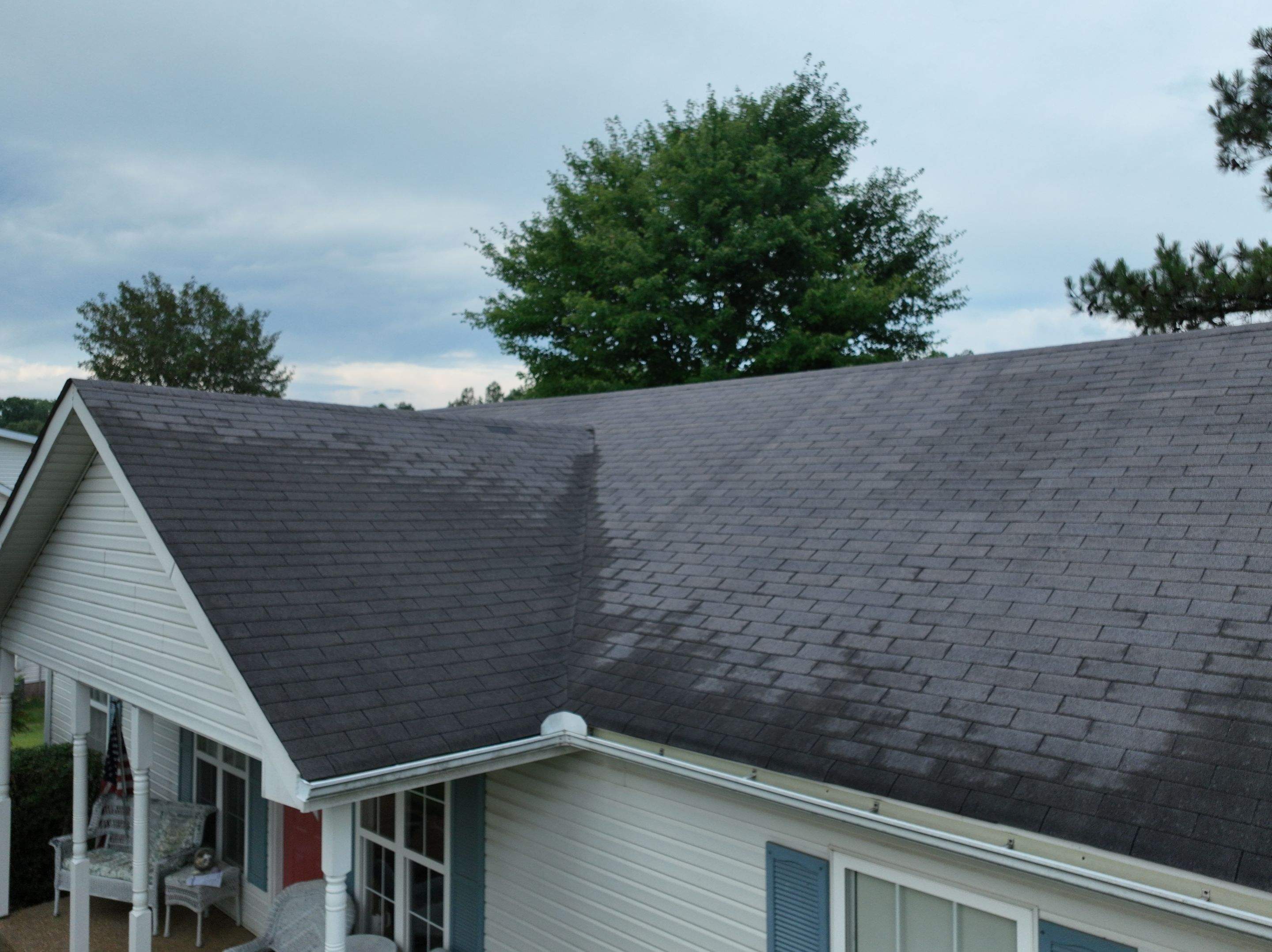 Roof Replacement by Don Kennedy Roofing 