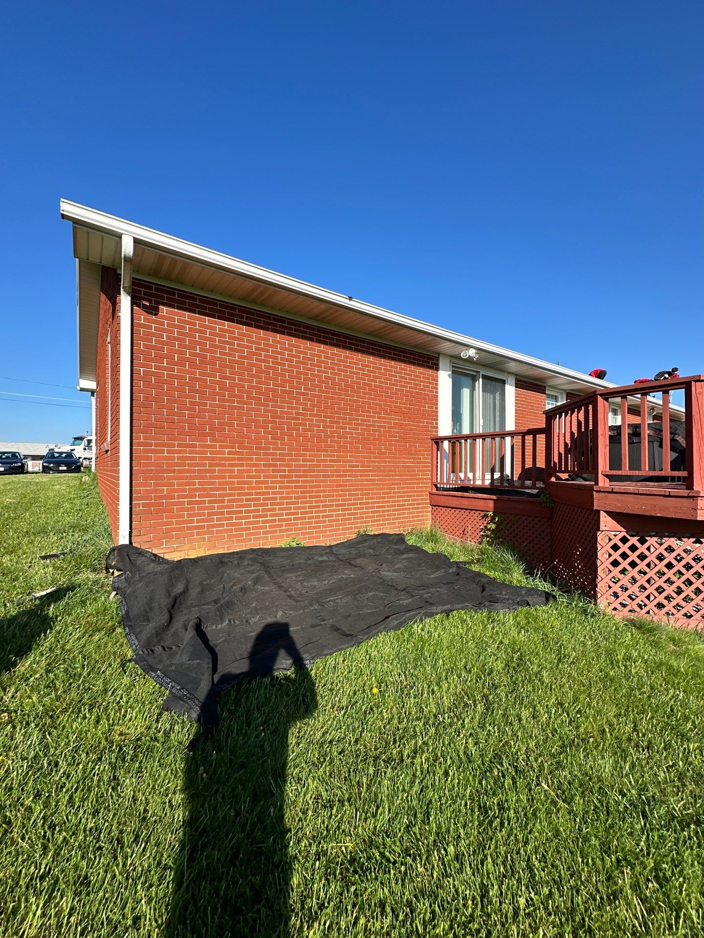 Roof Replacement in Manchester, MD • Steven H. by Seipp Roofing, LLC