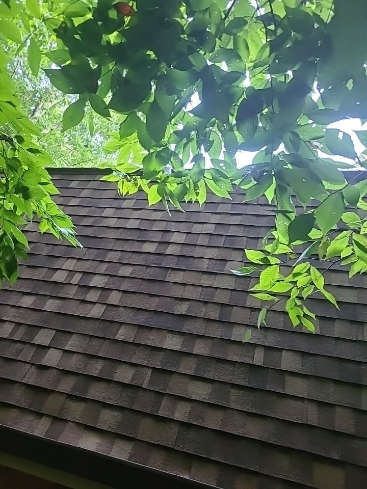 Fairfax Station: CertainTeed Landmark Pro Designer Shingles in Max Def Resawn Shake by RM Banning, Inc.