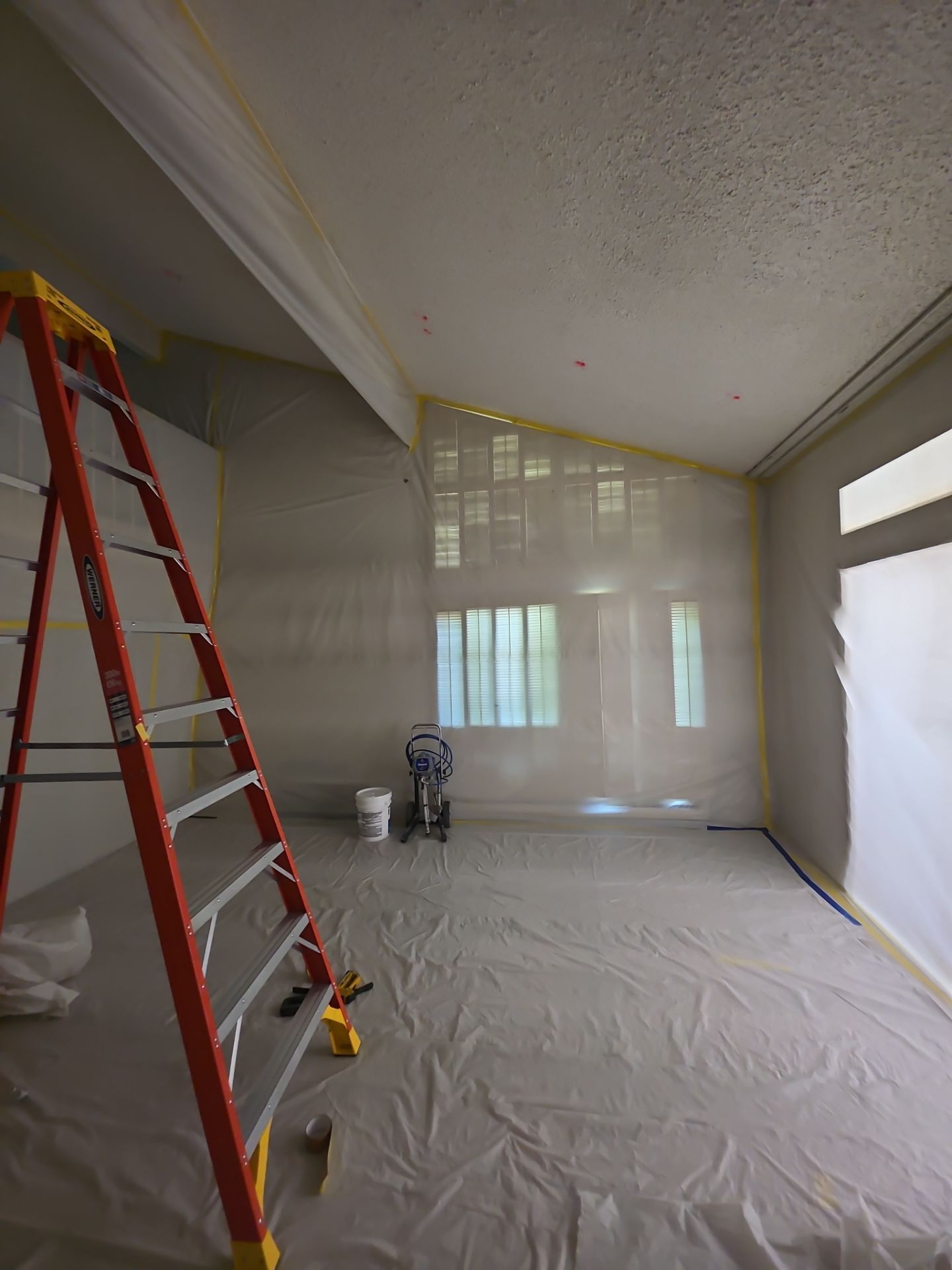 Proper containment is everything! by Ramirez Demolition Services Inc
