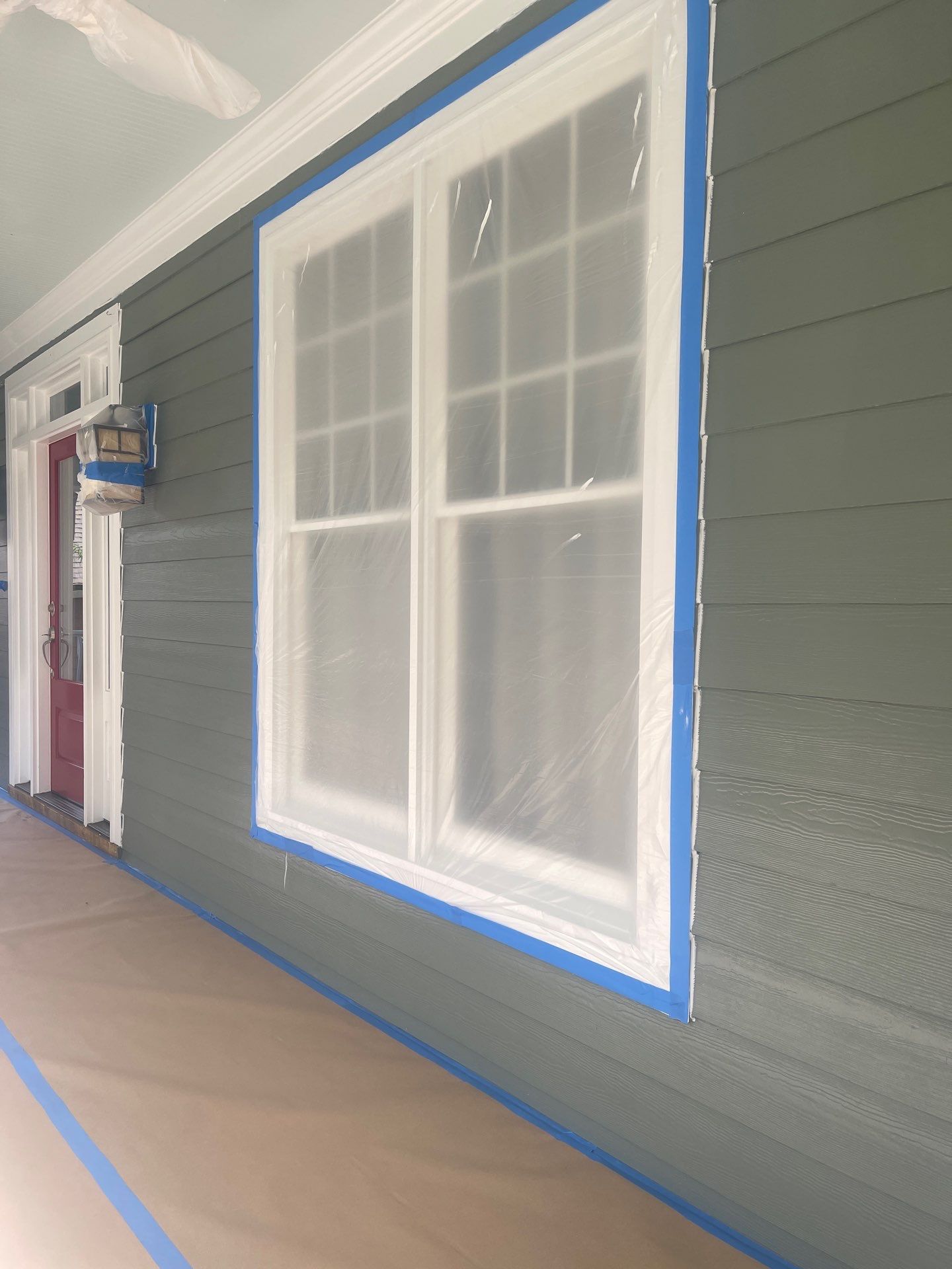 "The stunning exterior paint refresh." by GonzalezPainters & Contractors Inc