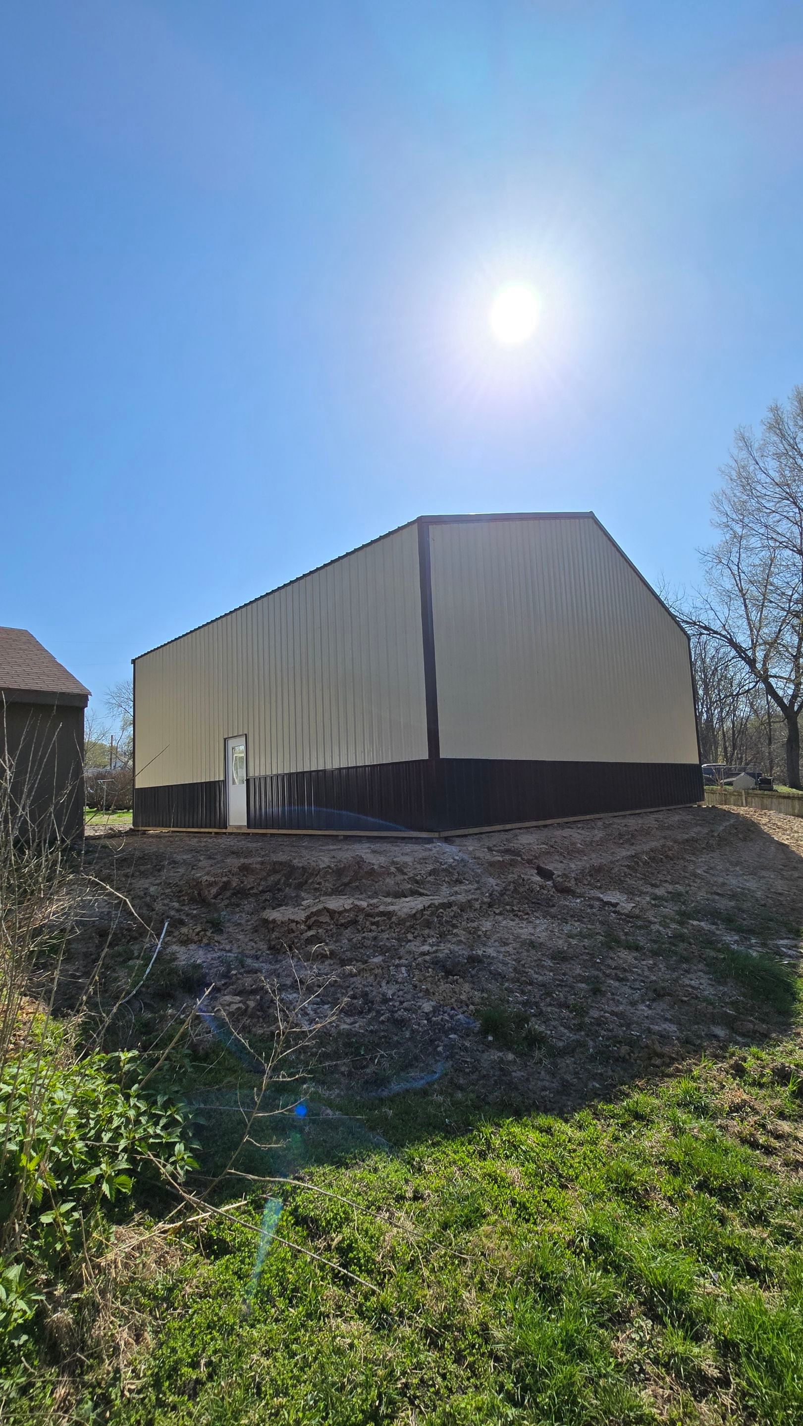 Mills Project by Graber Custom Structures