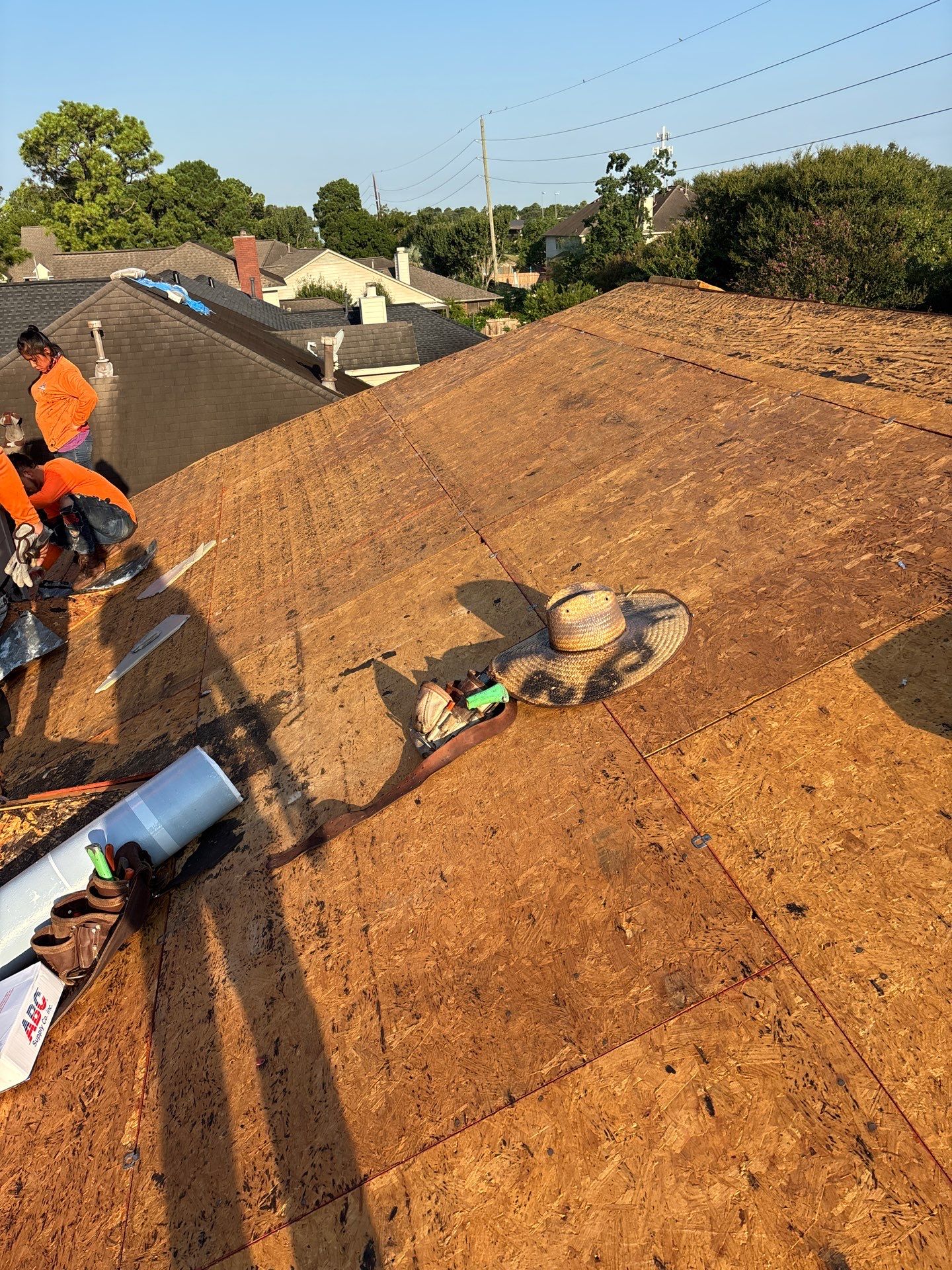 Roof Repair Houston by Roof Repair Company