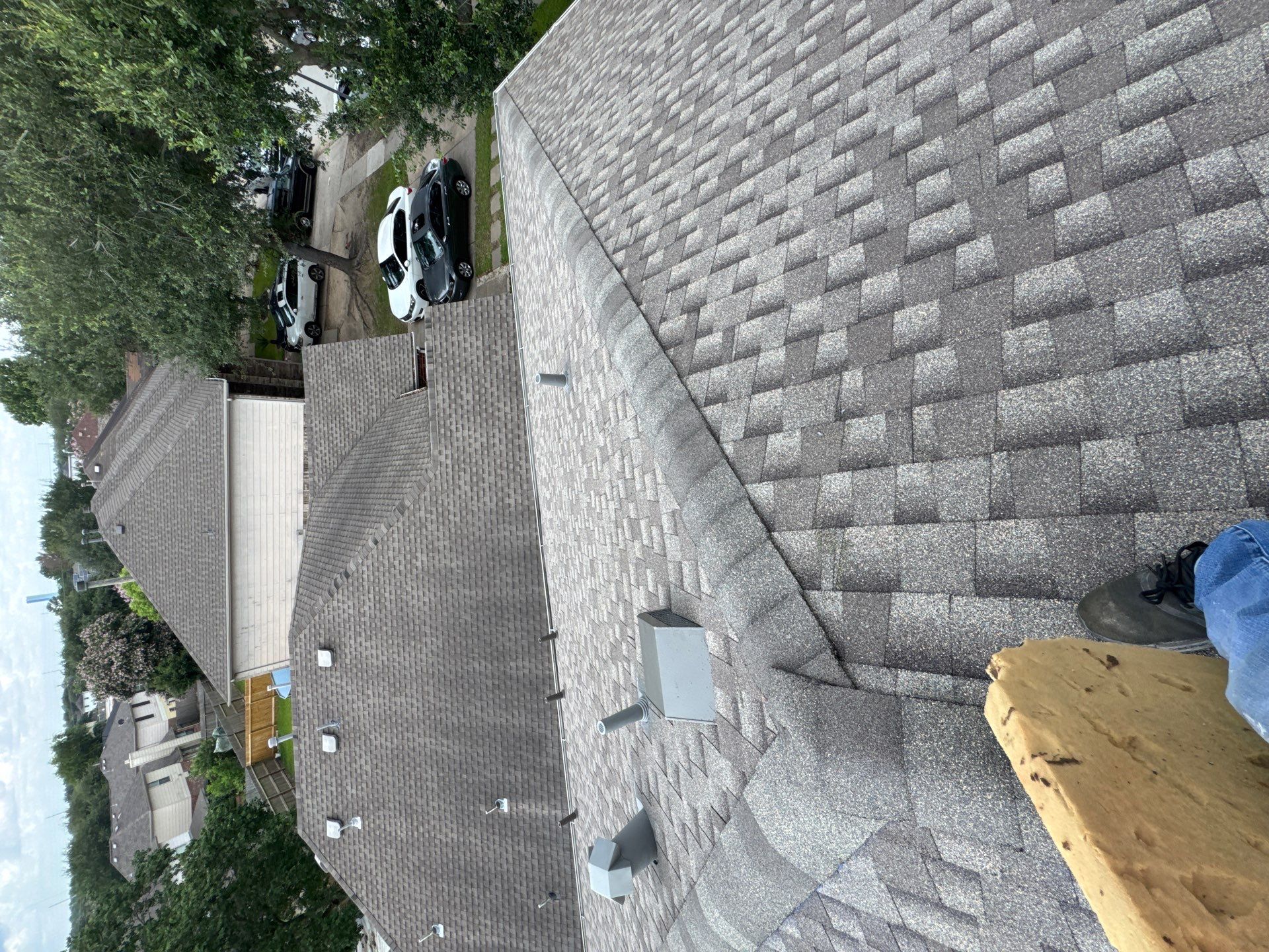 Roof Replacement Houston by Roof Repair Services LLC