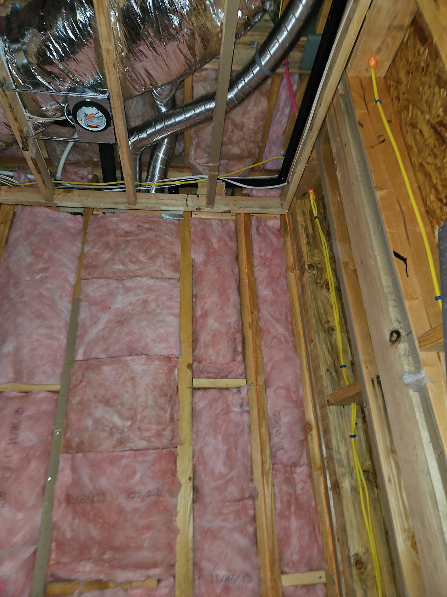 Project in Encino by Insulation Labs