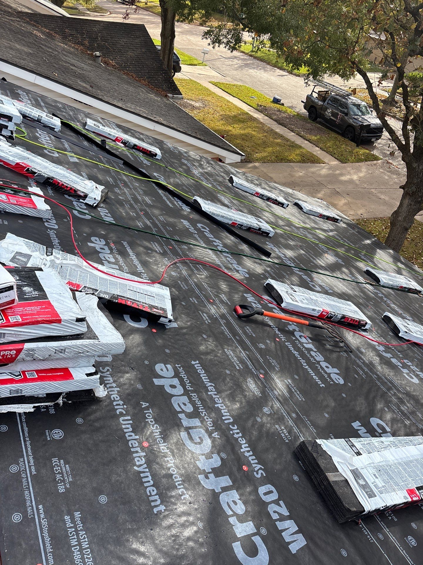 Roof Replacement Houston by Roof Repair Services LLC