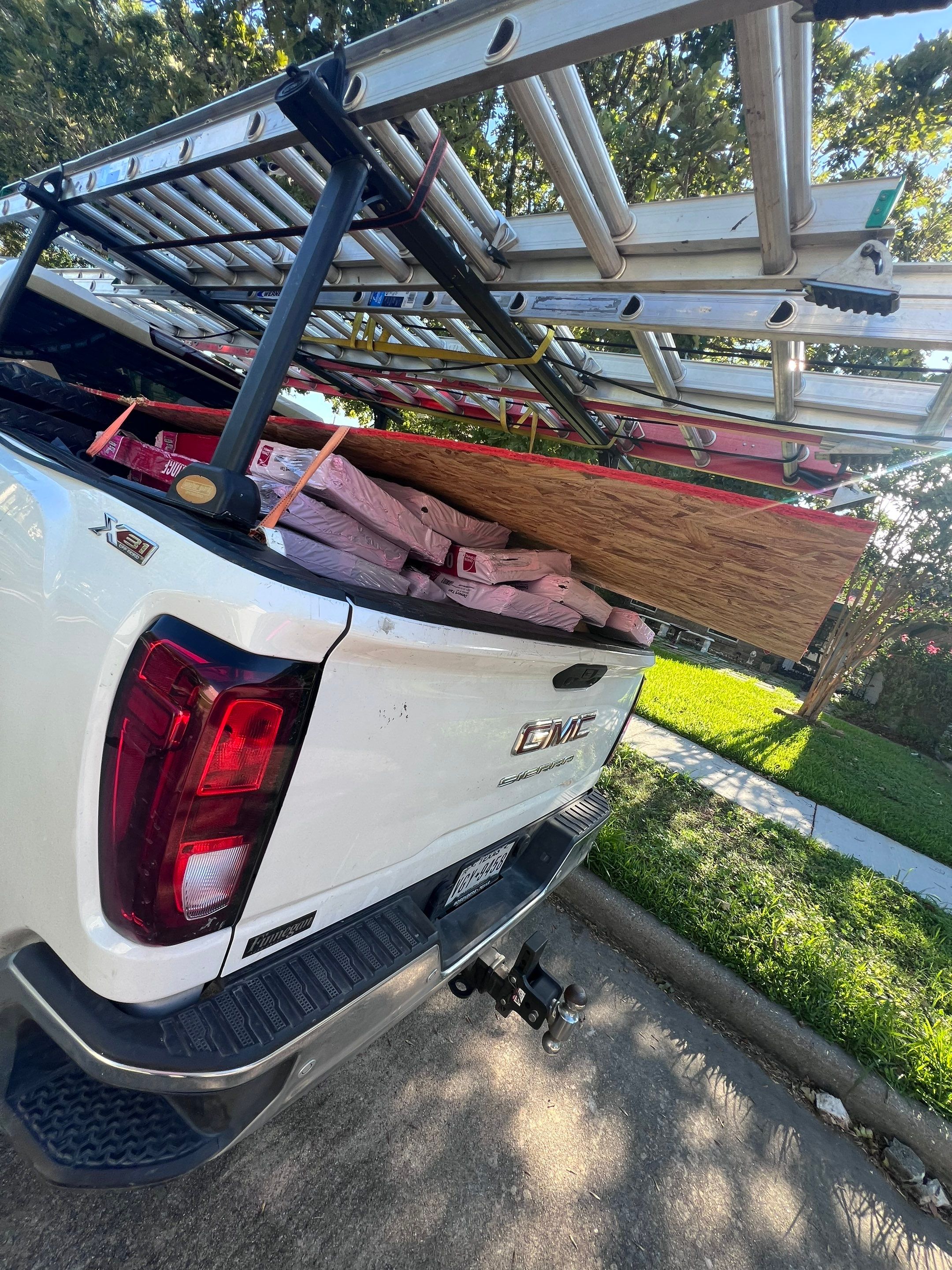 Residential Roofing Repair using Owen's Corning Duration (Lifetime) Shingles by Roof Repair Company