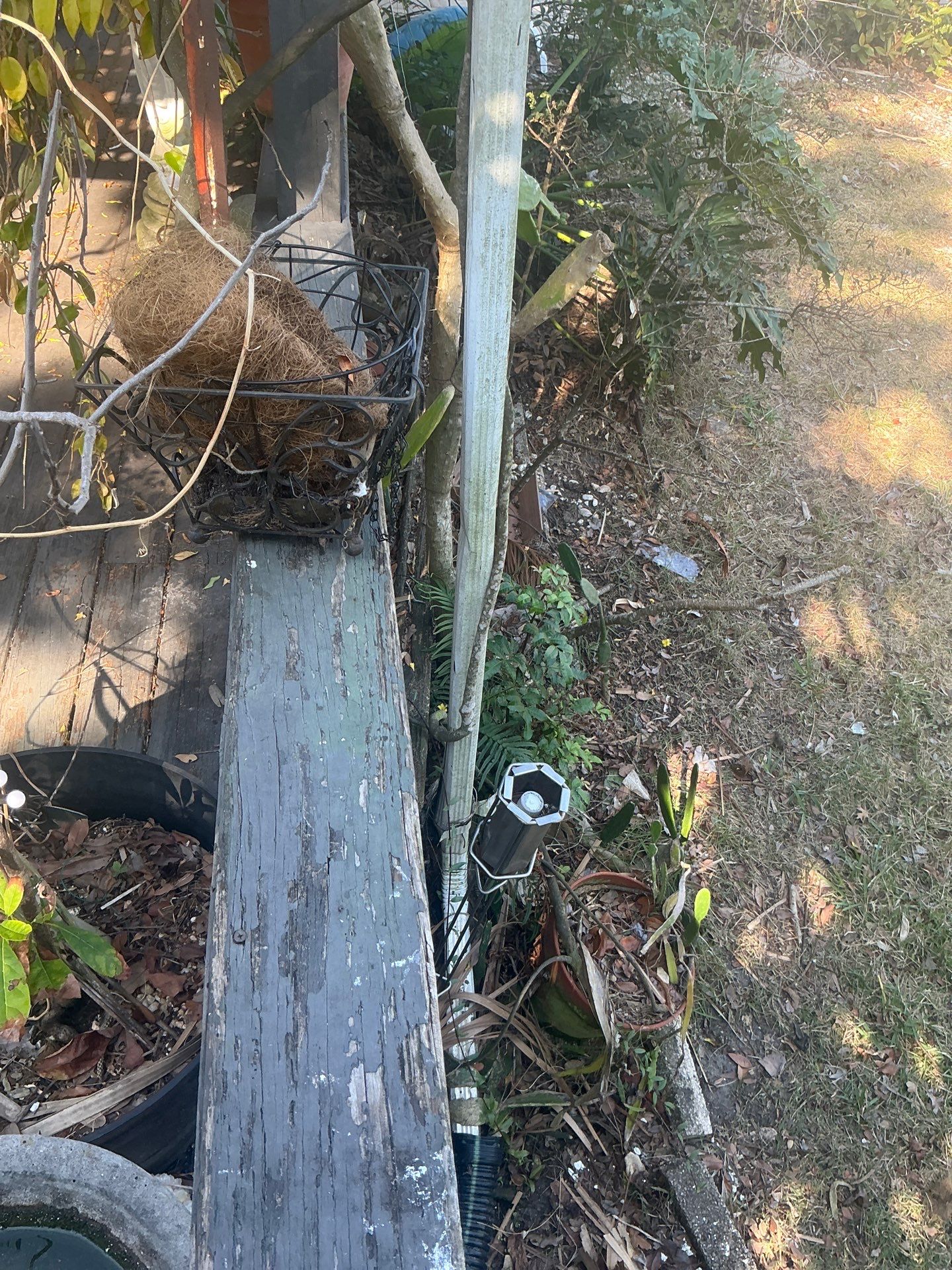 Fascia Installation and New Gutters and Downspouts in Sarasota FL by Gutter Professors