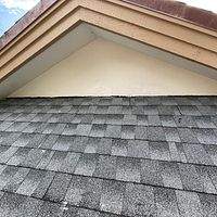 GAF Timberline HDZ Birchwood  by Total Roofing System The Metal Roof Experts