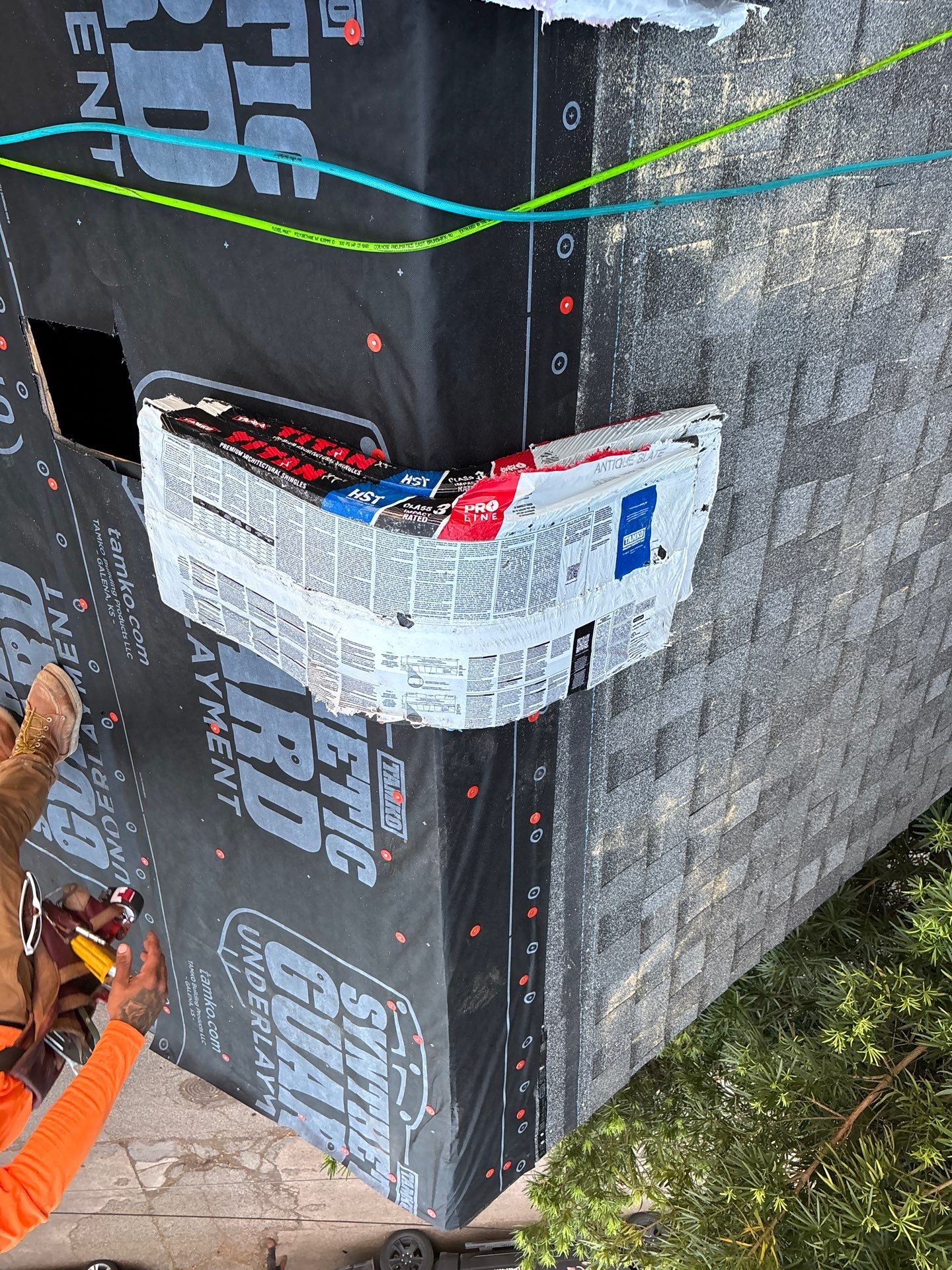 Roof Replacement Wharton by Roof Repair Company
