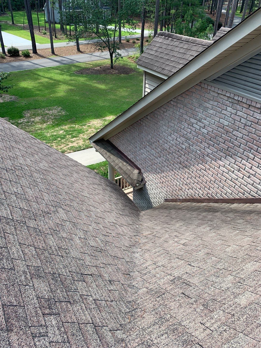 Re-Roof by American Roofing NC