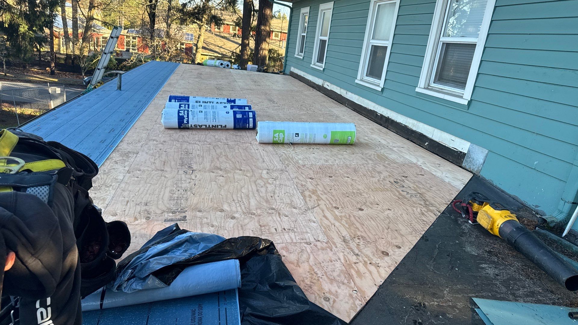 Northeast Halsey Street, Portland Oregon by OR Advanced Roofing, LLC