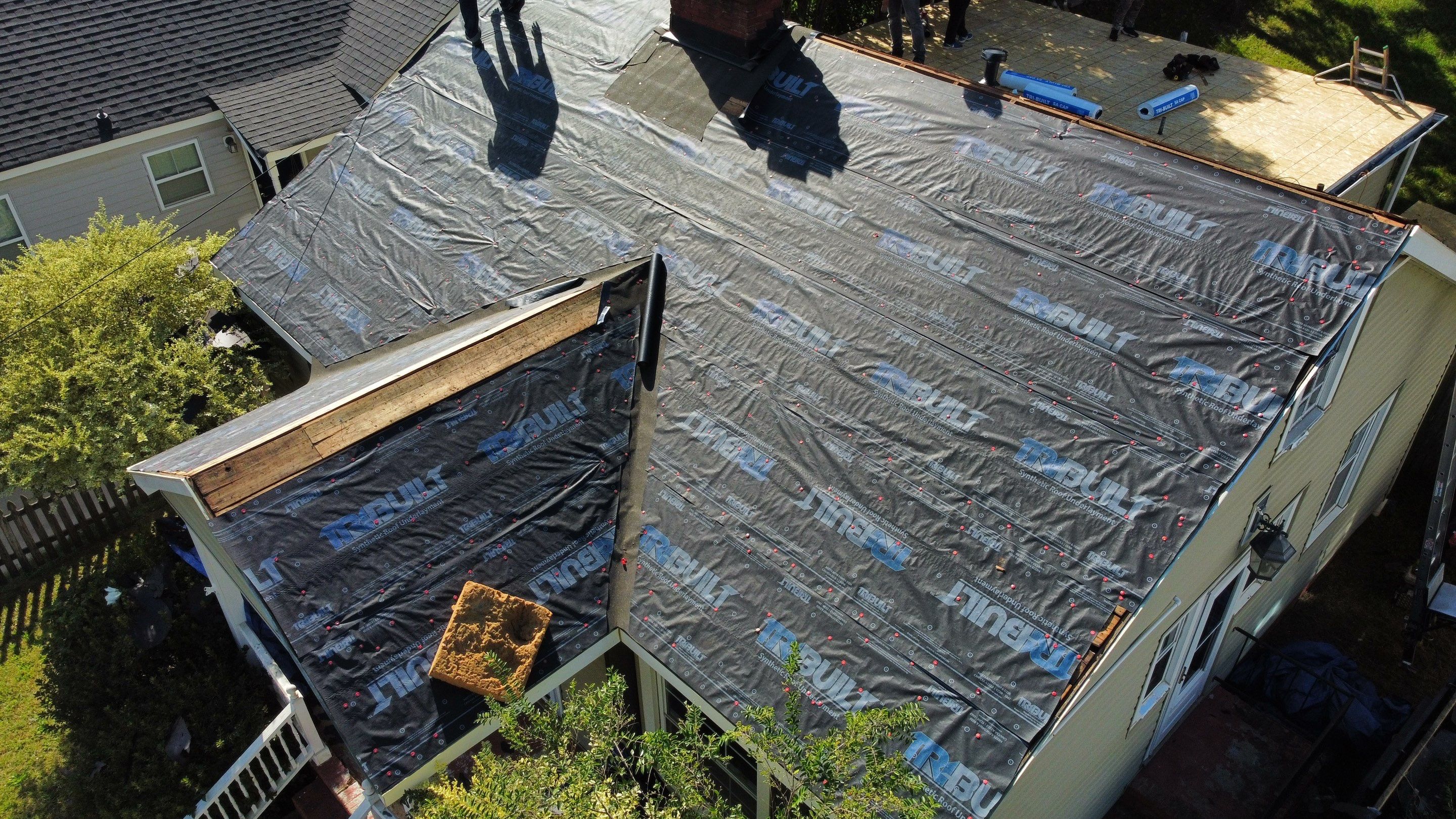 Roof installation in Charlotte by Best Roofing Now LLC