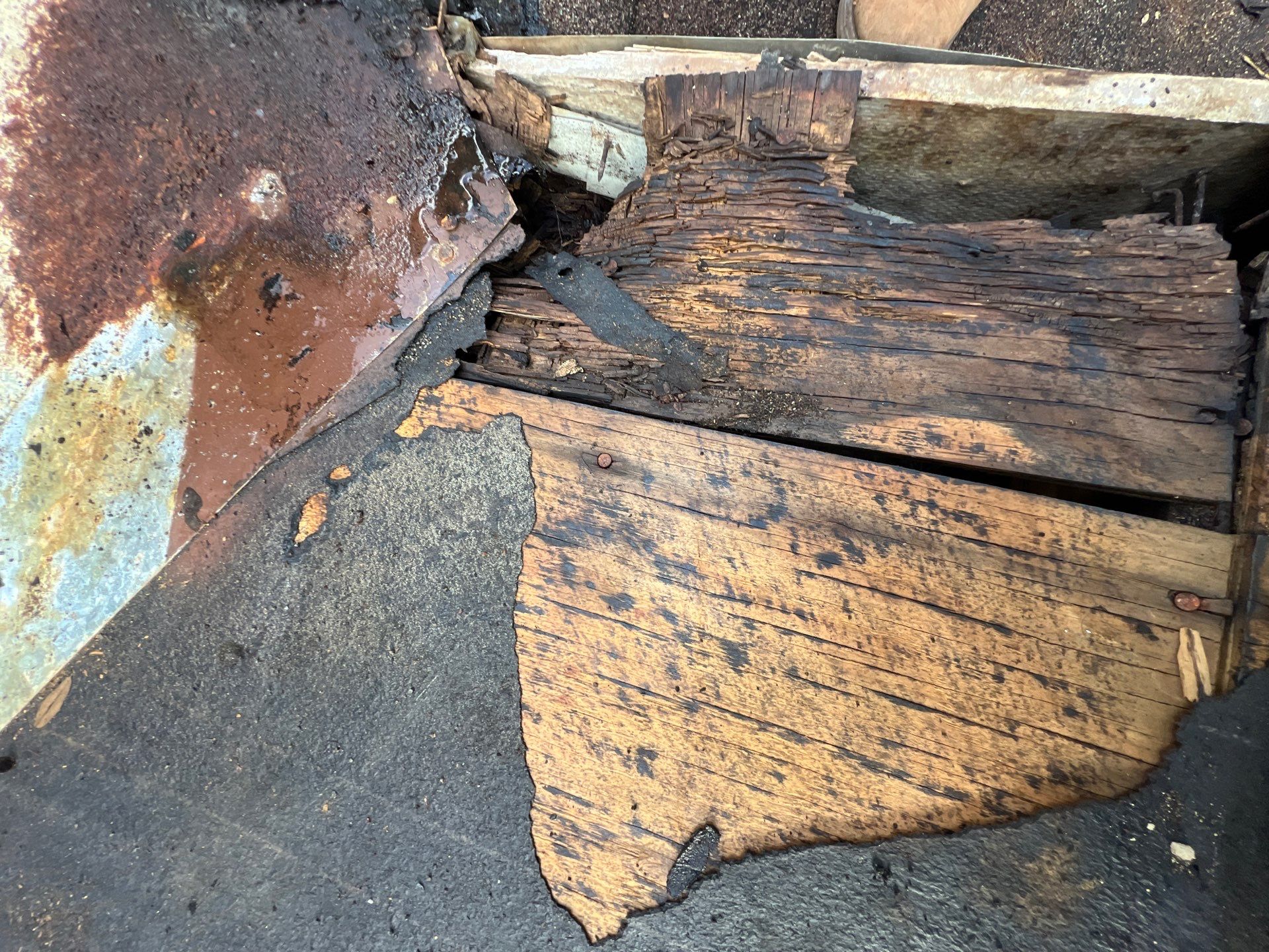 Residential Roofing Repair using Owen's Corning Duration (Lifetime) Shingles by Roof Repair Company