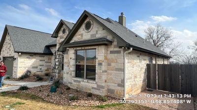 Residential Roofing Replacement and Fence Restoration in Fredericksburg
