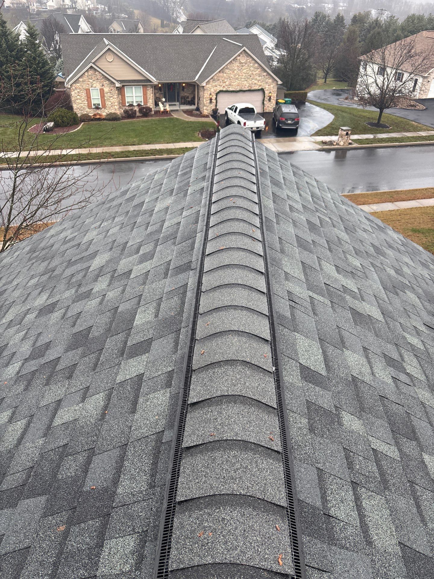 Project in Mechanicsburg, PA by American Custom Contractors
