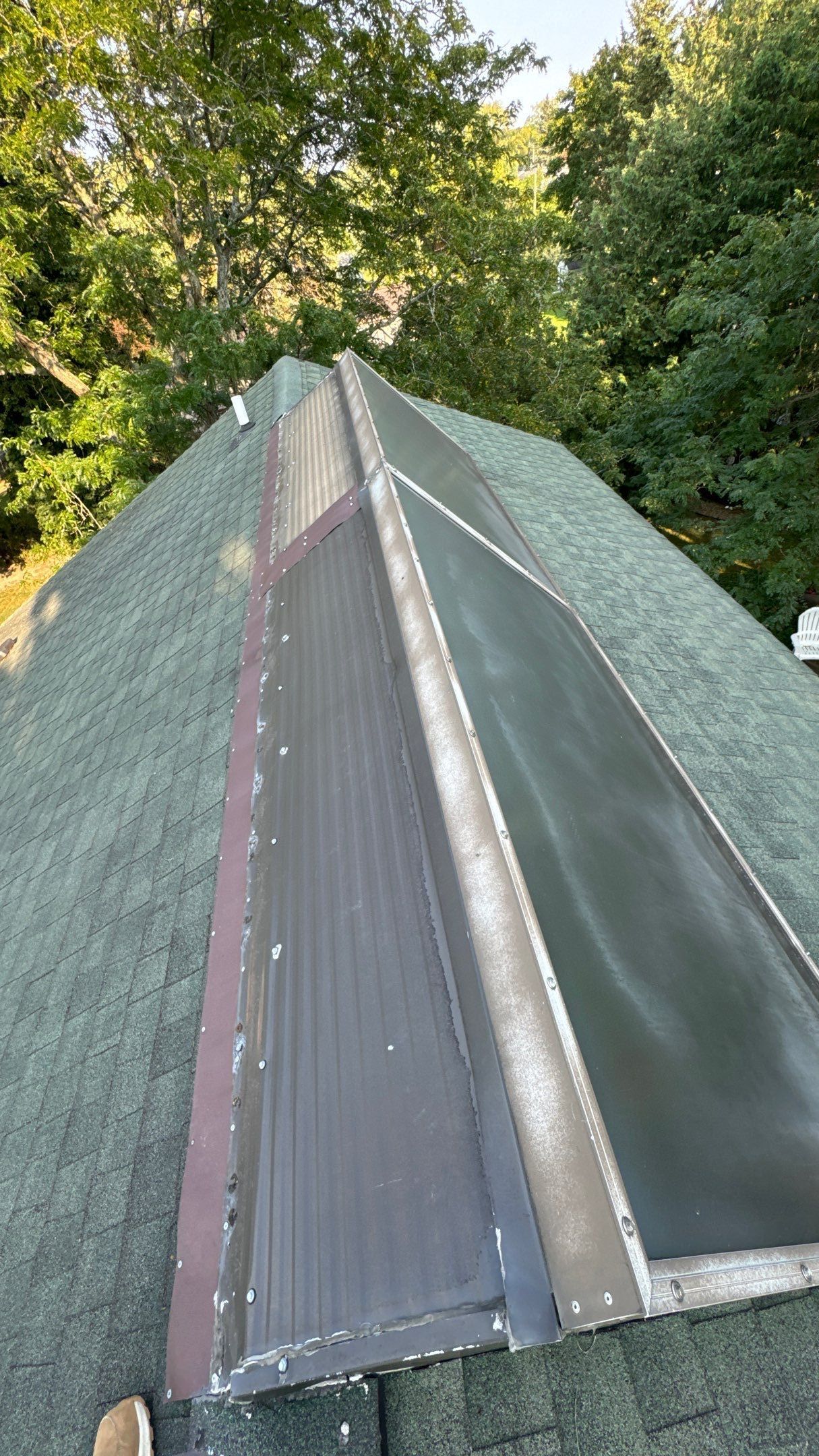 Roof Replacement using Certainteed Landmark Max-Def PRO by 180 Contractors