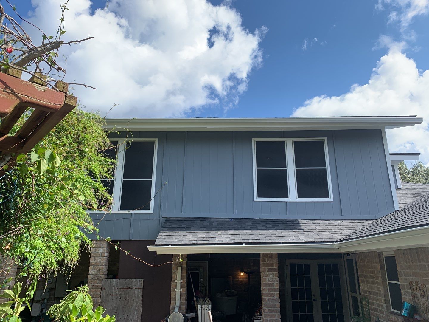 One Big Happy Remodel! by Bayfront Roofing and Construction