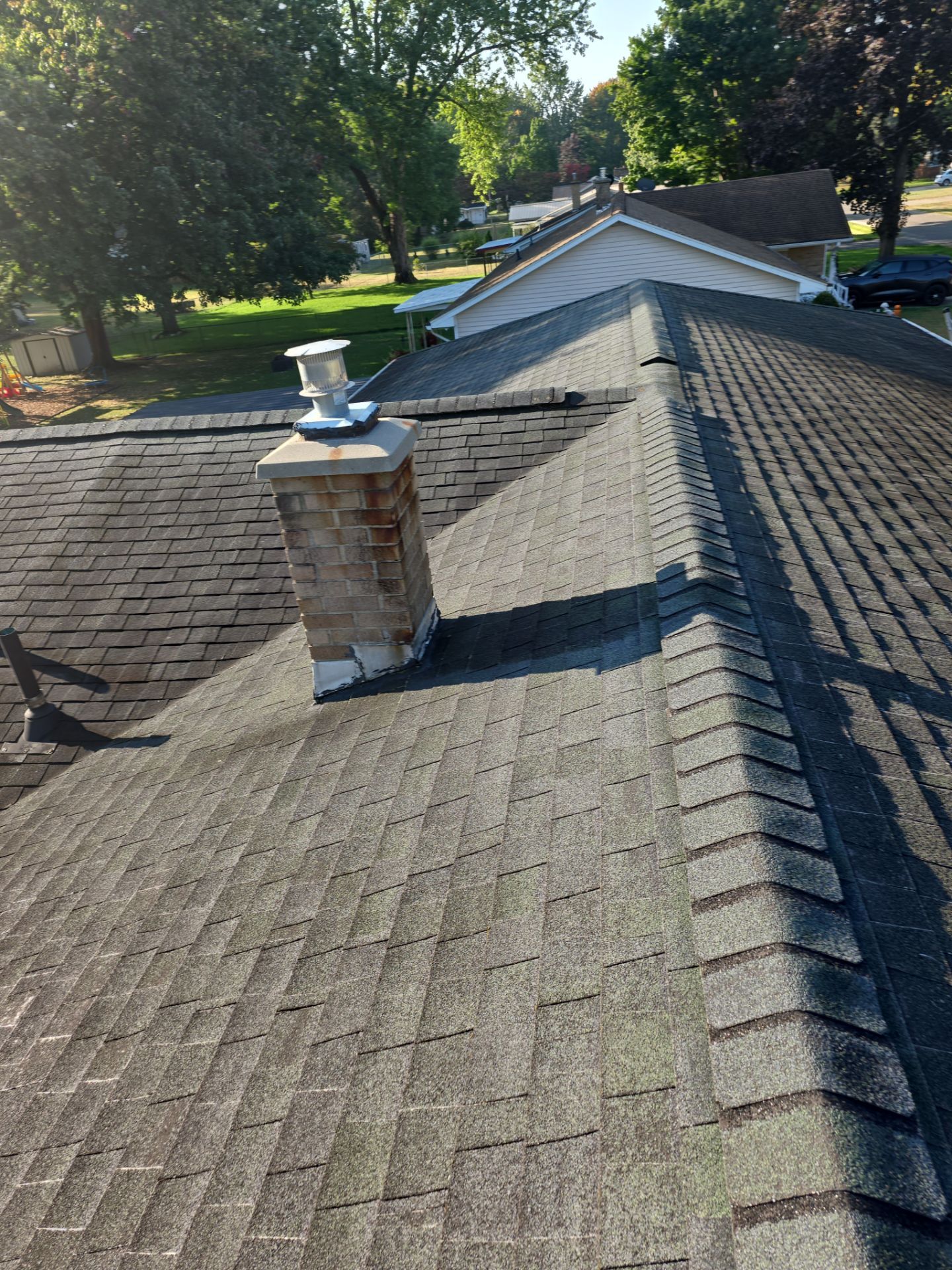 Project in Coldwater by Better Way Roofing LLC