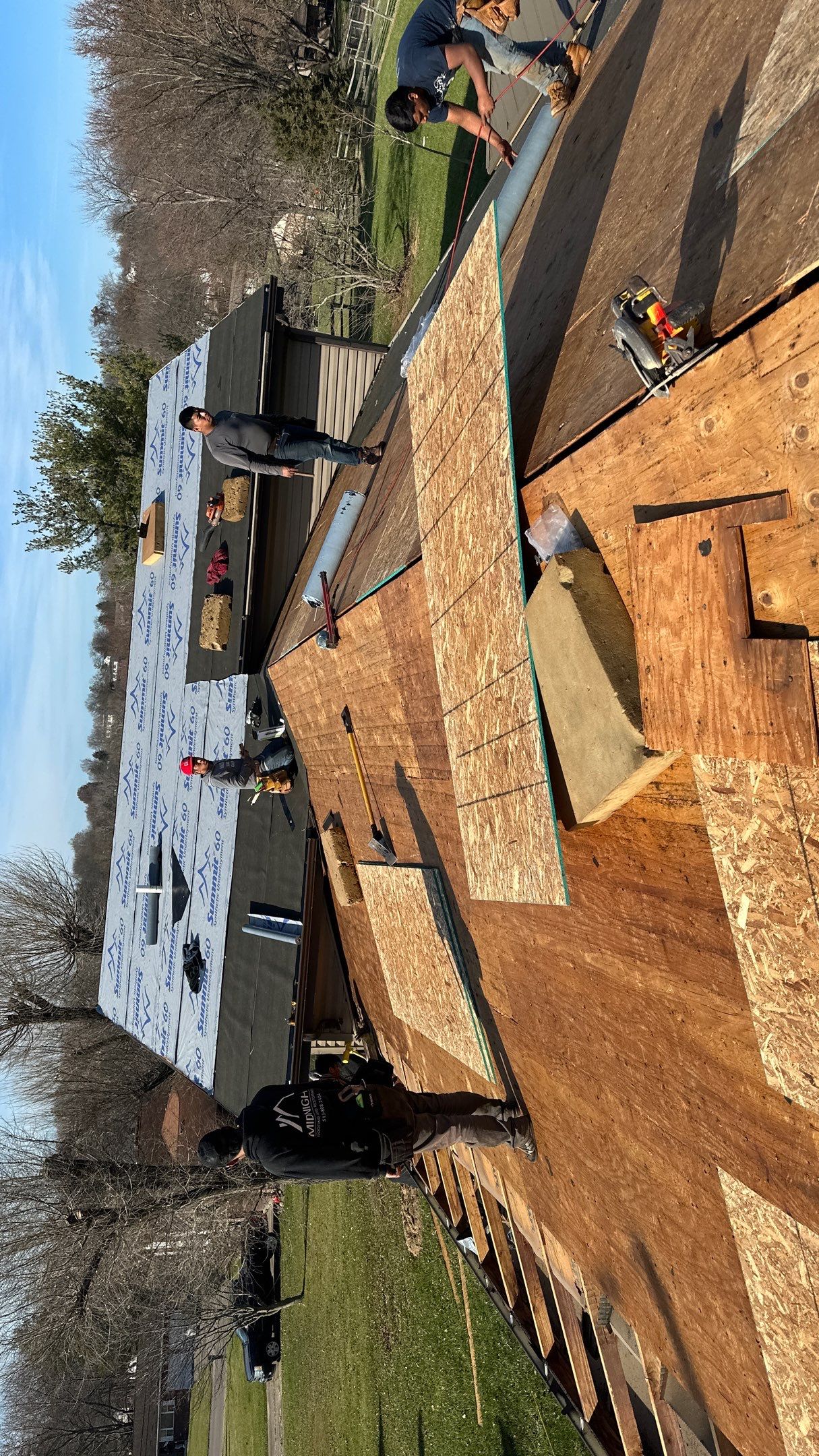 West Chester - Copper Canyon by Tamlin Roofing