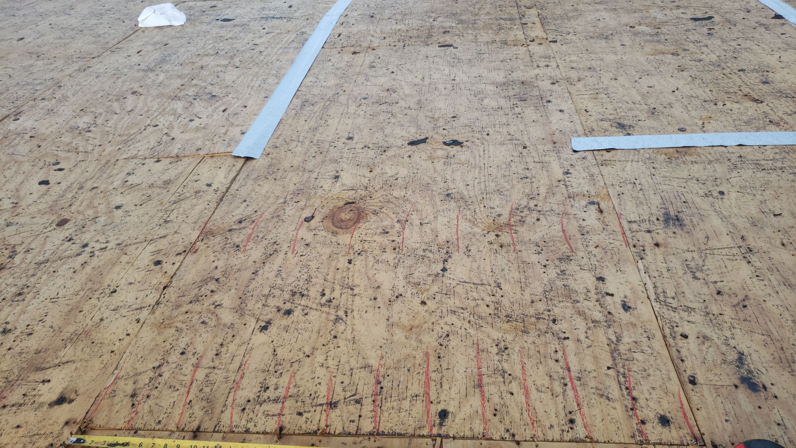 Residential Roofing Installation using Roof Replacement by American Roofing & Construction LLC