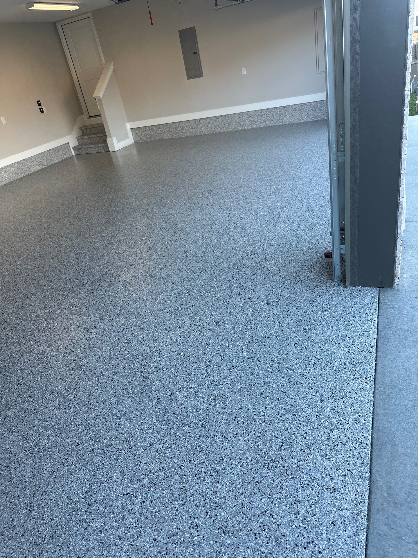 Garage Floor coating in Spring Hill, Tennessee by My Garage Floor Guys