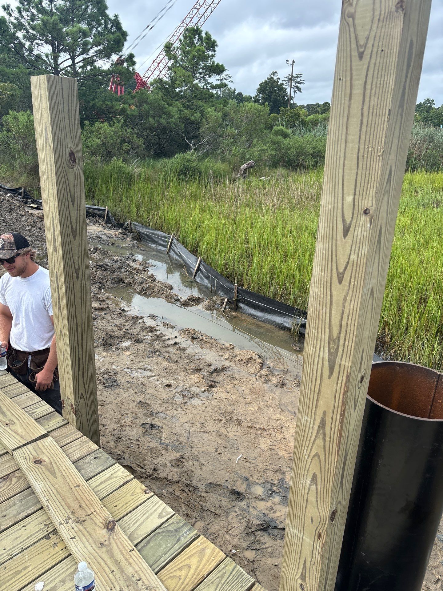 Project in Virginia Beach by Gregory Sandstrom