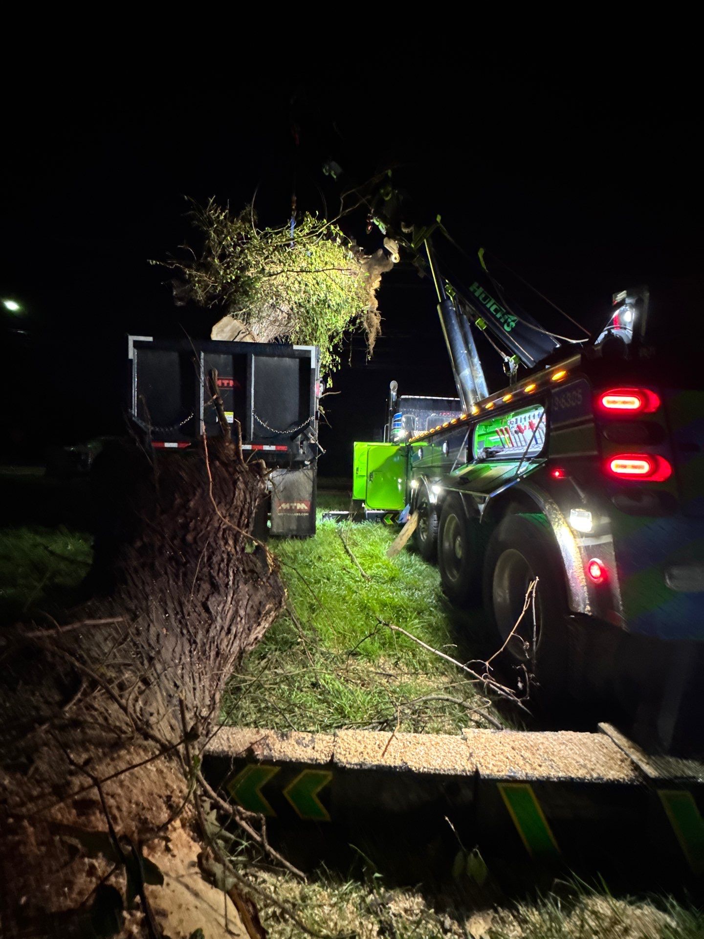 Project in Nitro, WV Rotator Crane Lifts Tree Off House | Nitro WV • One Wrong Move Job | Rotator Crane Tree Removal • Heavy Rescue Tree Job | Nitro WV • Extreme Tree Removal Over Home | Nitro WV by Jones Empire LLC
