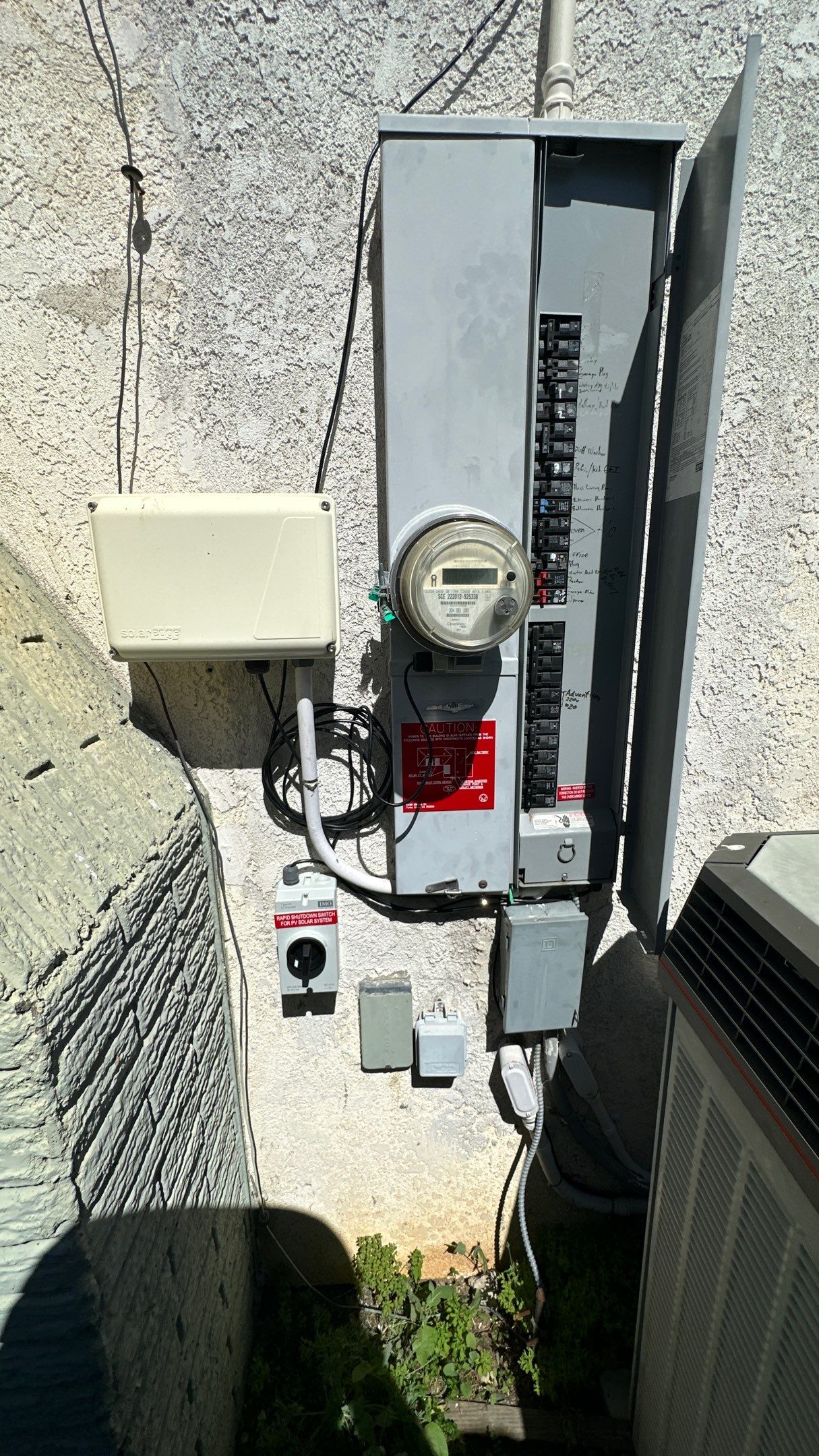 Solar Panel Installation and Home Battery System in Yorba Linda by AWS Solar