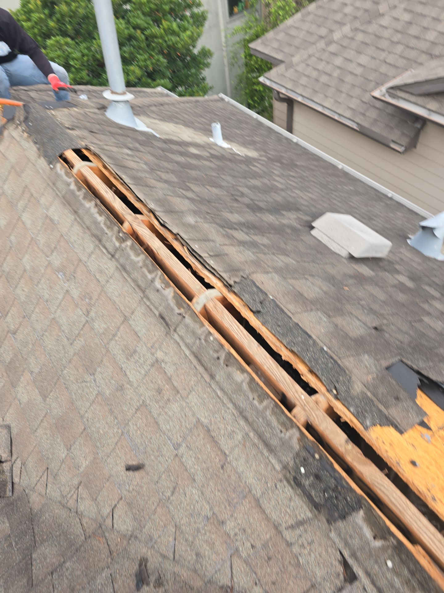 Roof Replacement Houston by Roof Repair Company