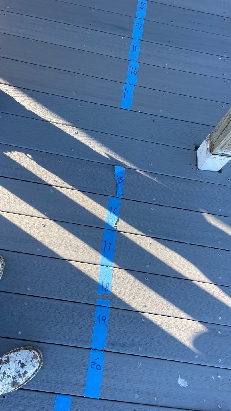 View above the Dunes by Bayfront Roofing and Construction