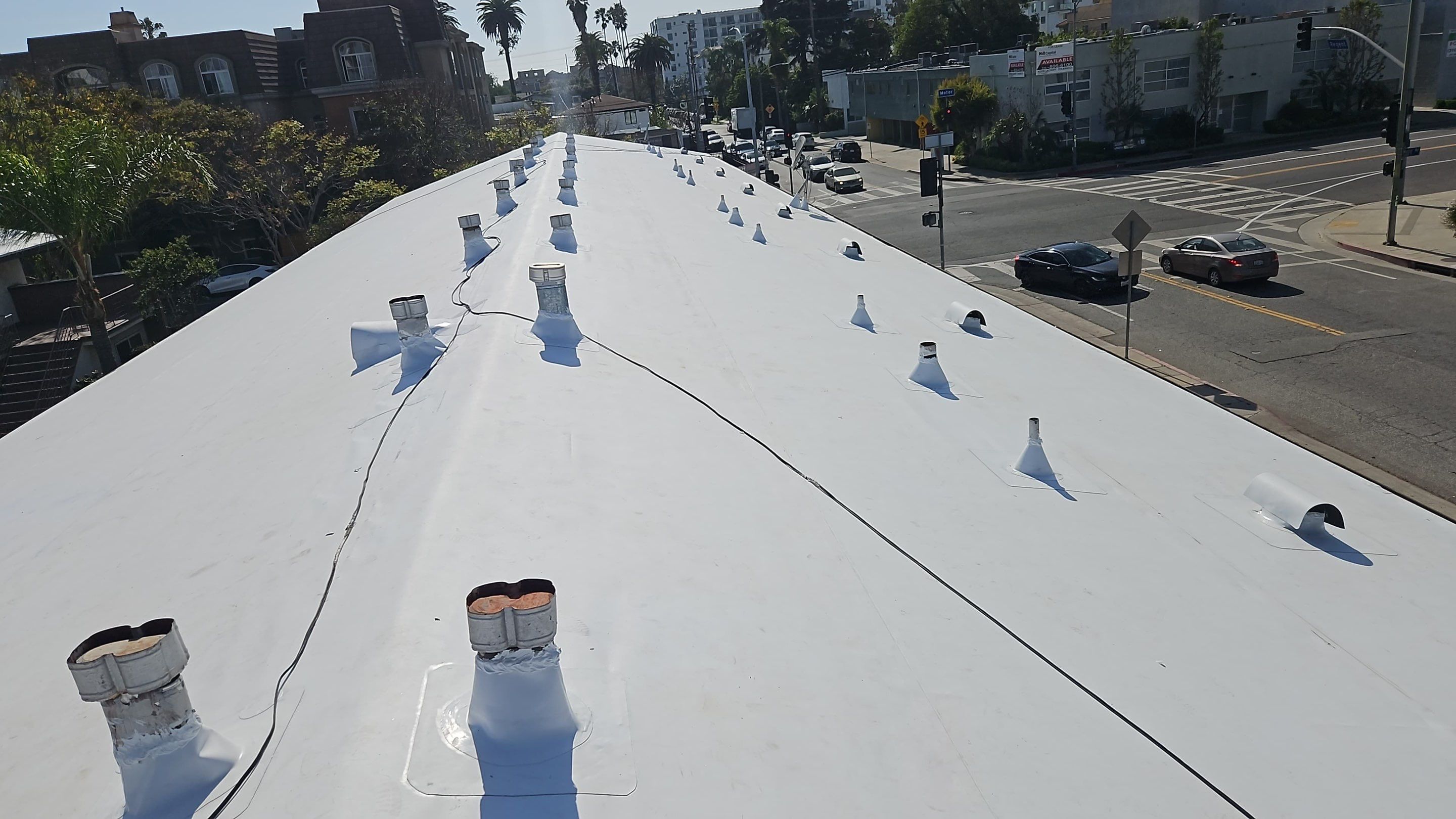 TPO - Re-Roof by T&G Roofing
