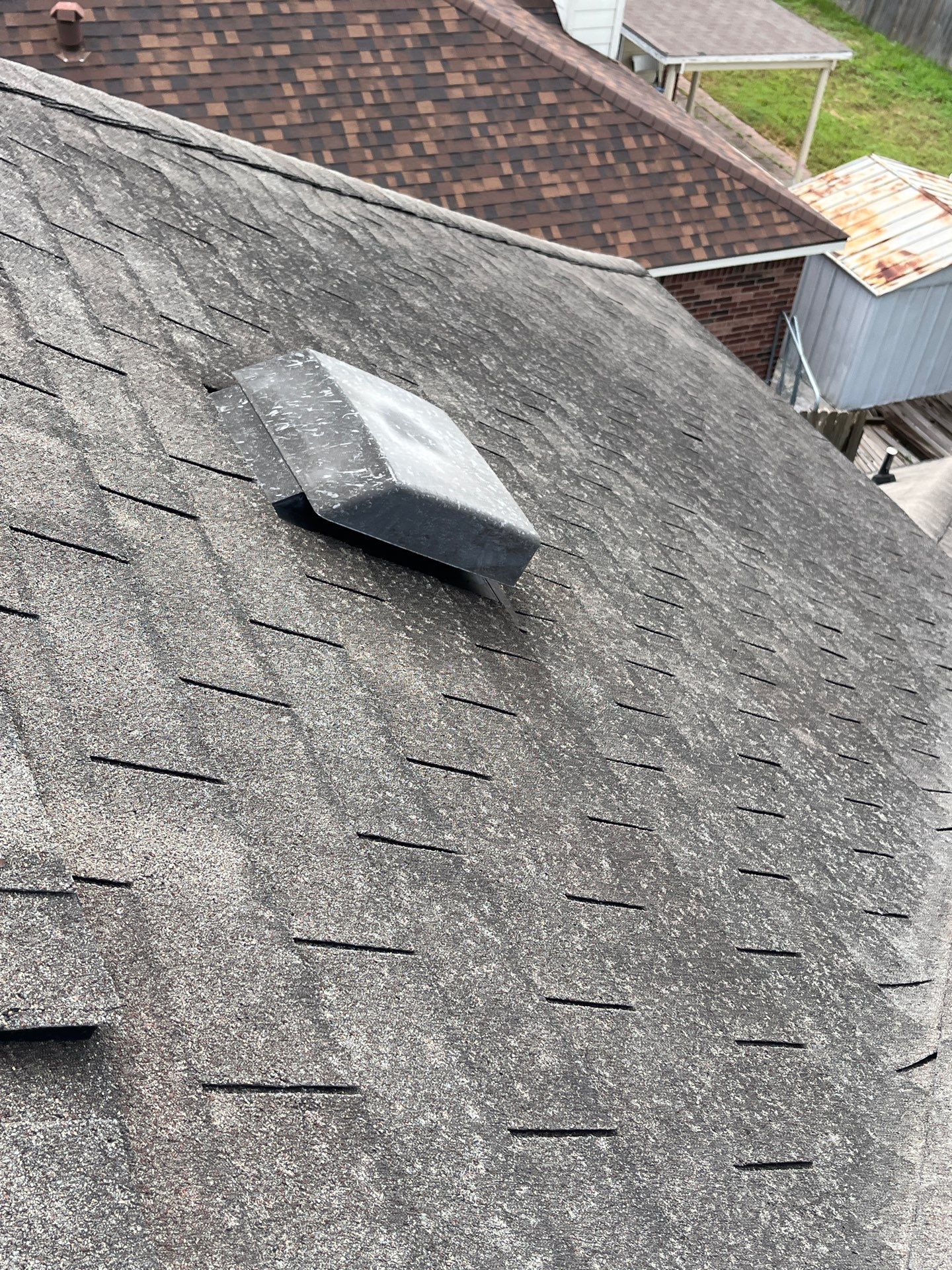 Residential Roofing Repair using Owen's Corning Duration (Lifetime) Shingles by Roof Repair Company
