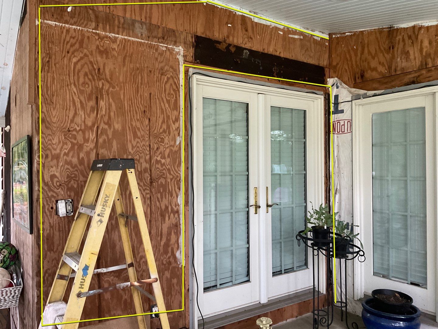 New Siding Installation  by Alpha Design Services