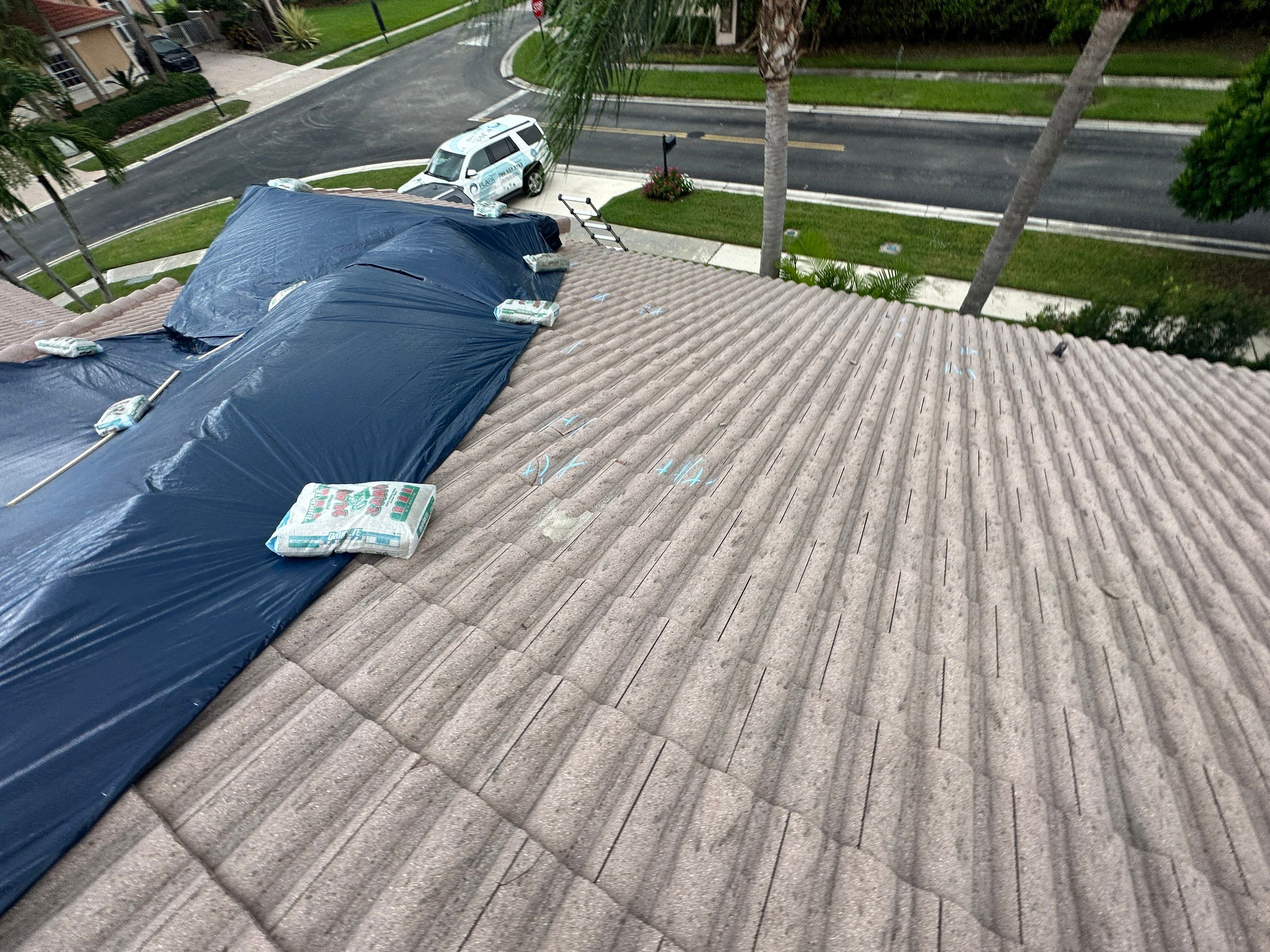 Water Damage Claim in Boca Raton by FLAPA & KeyStone