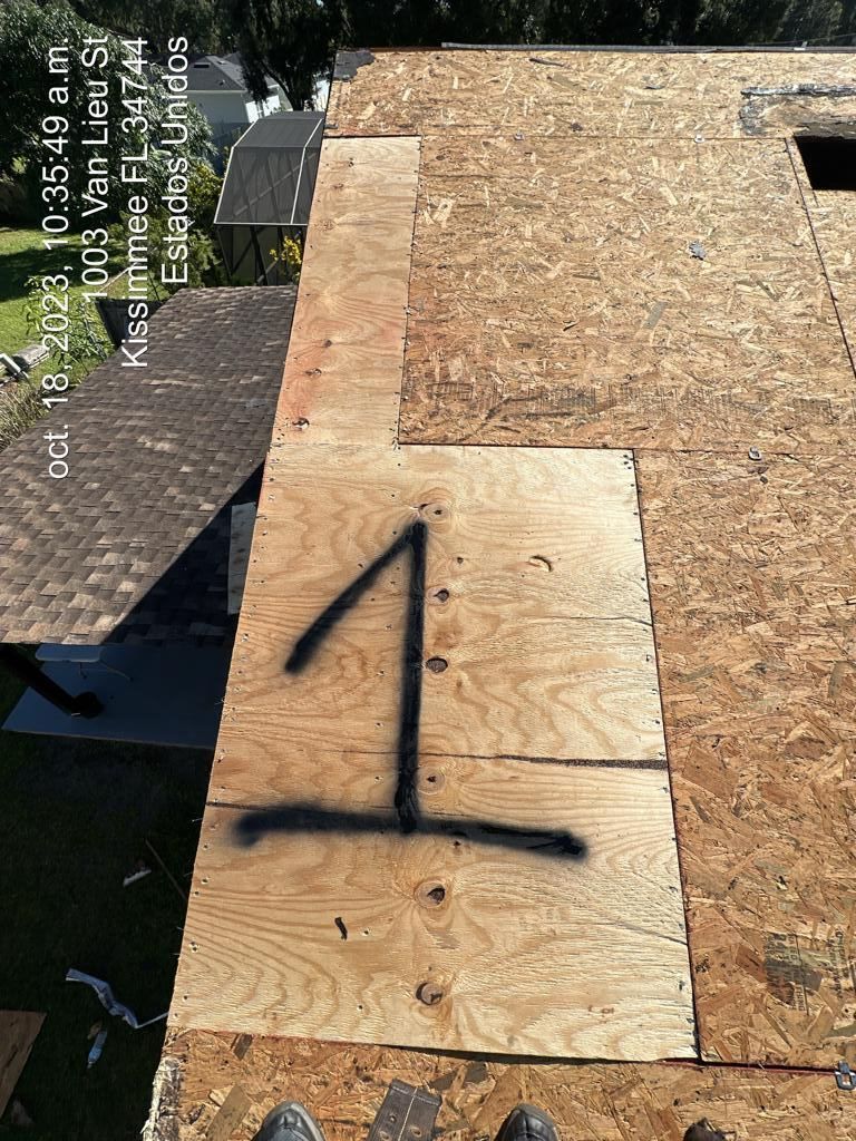 Project in Kissimmee by You Restorations LLC DBA YOU-Home