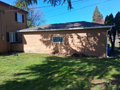 Garage Roof