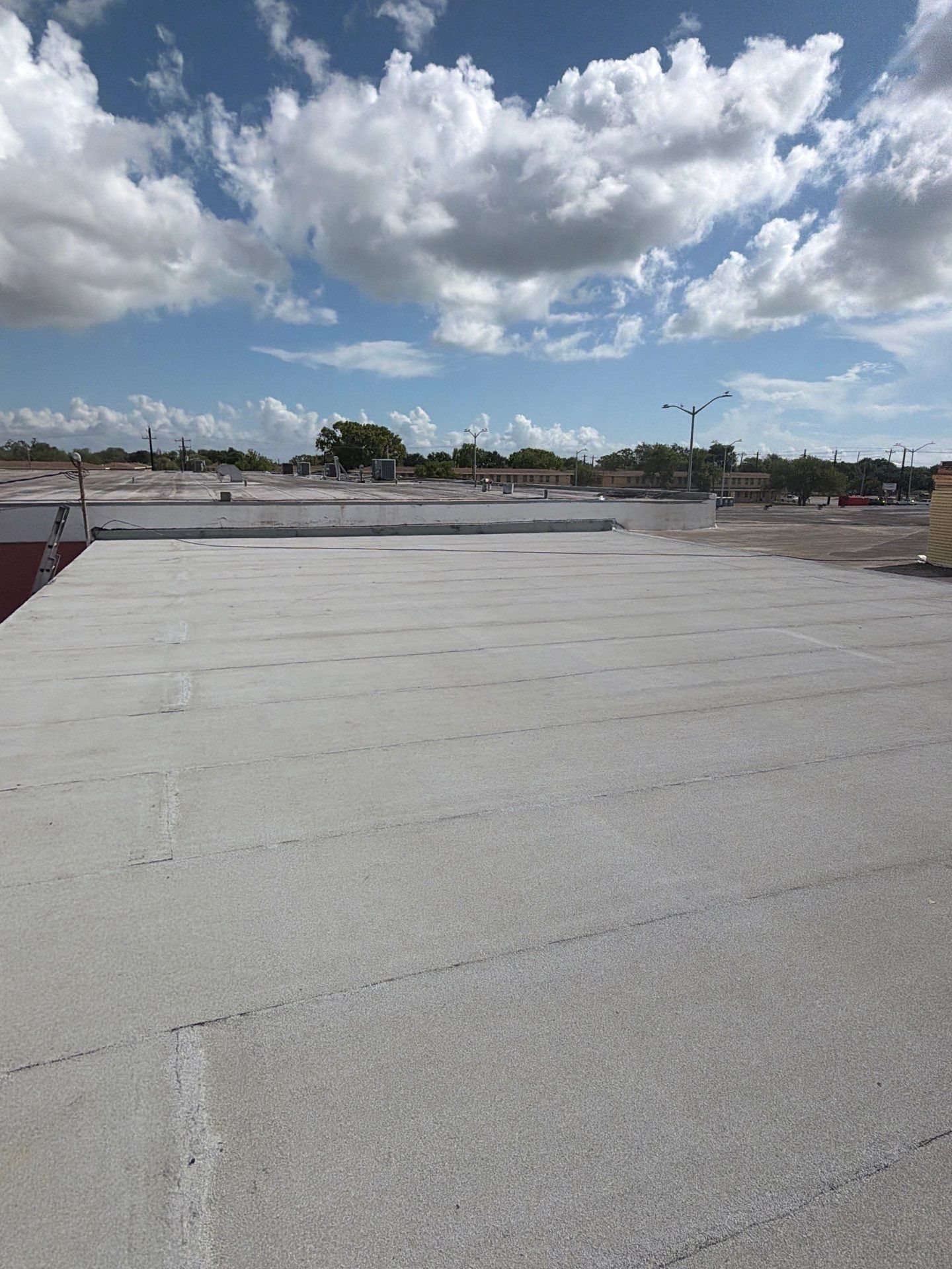 The Roof Blew Off! by Bayfront Roofing and Construction