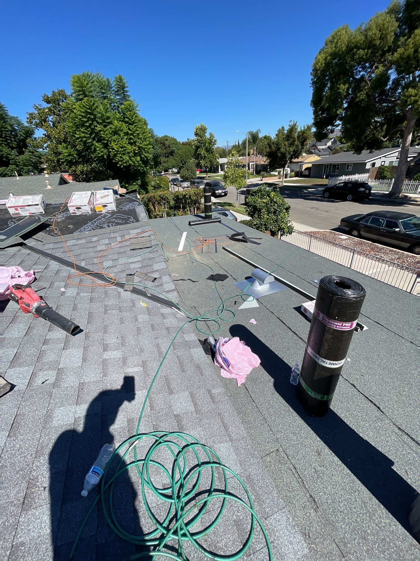 Roof Replacement - Burbank CA 91505 by Epic Roof Replacement