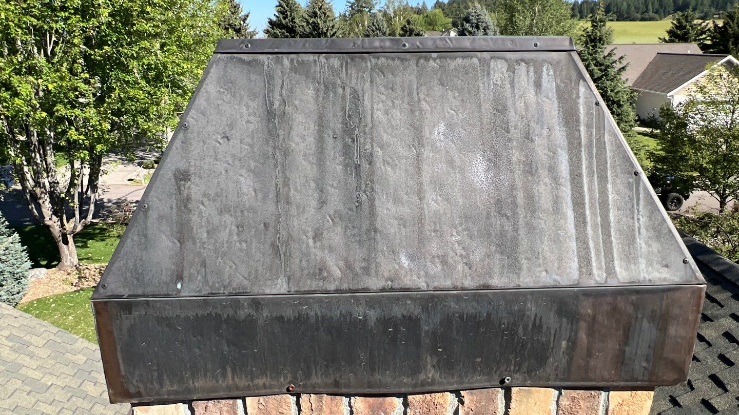 GAF Grand Sequoia - Autumn Brown Blend  by Montana Roofing Solutions