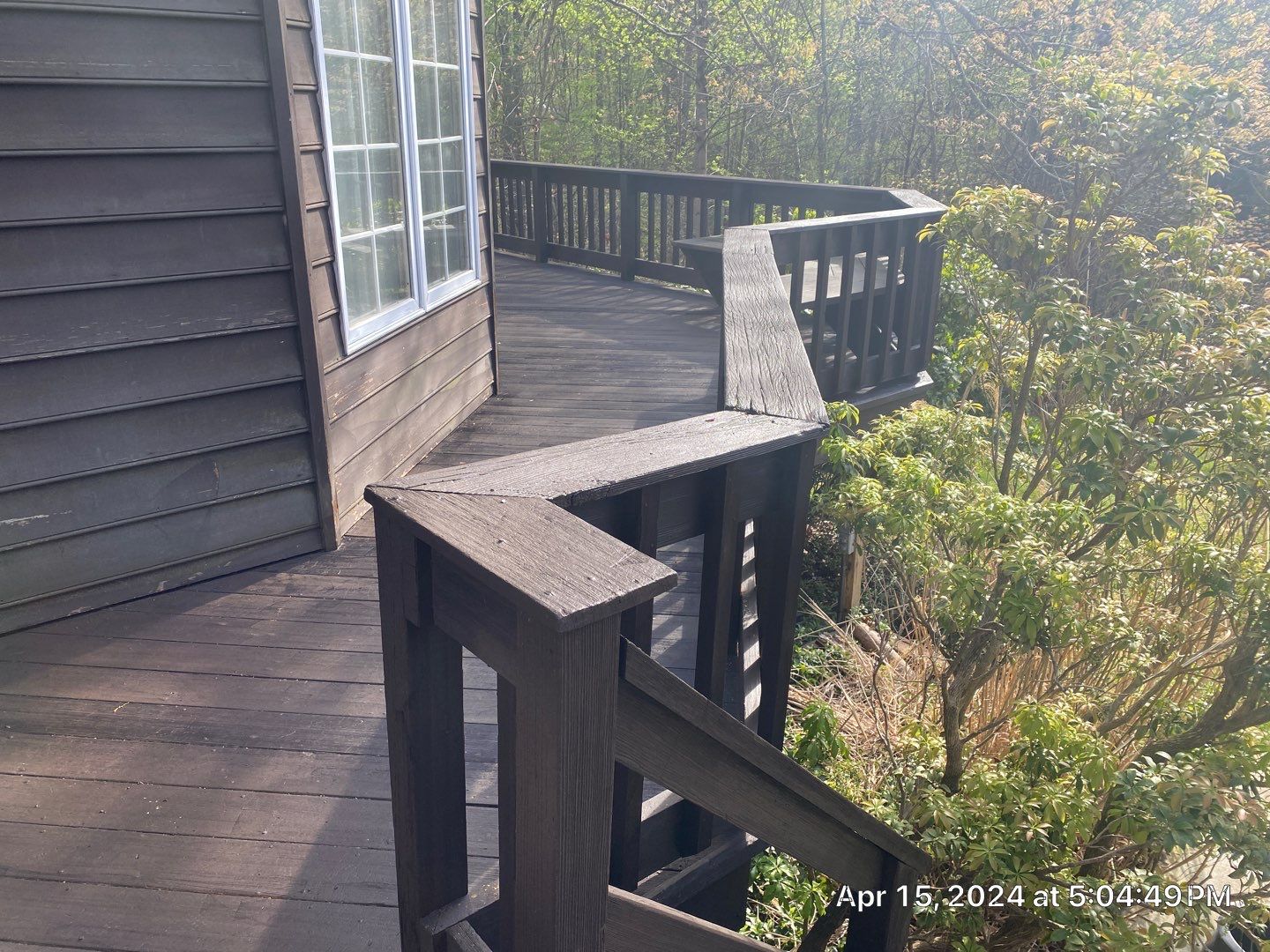 Clifton Multi-Trade Restoration: DaVinci Single Width Slate in Slate Black by RM Banning, Inc.