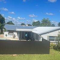 24ga 1.5" Mechanical Seam Mill Finish by Total Roofing System The Metal Roof Experts