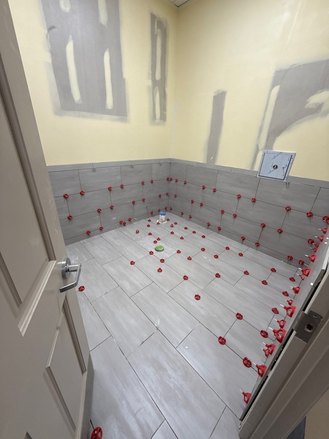 Project in Highland Park by Meyer Enterprises 