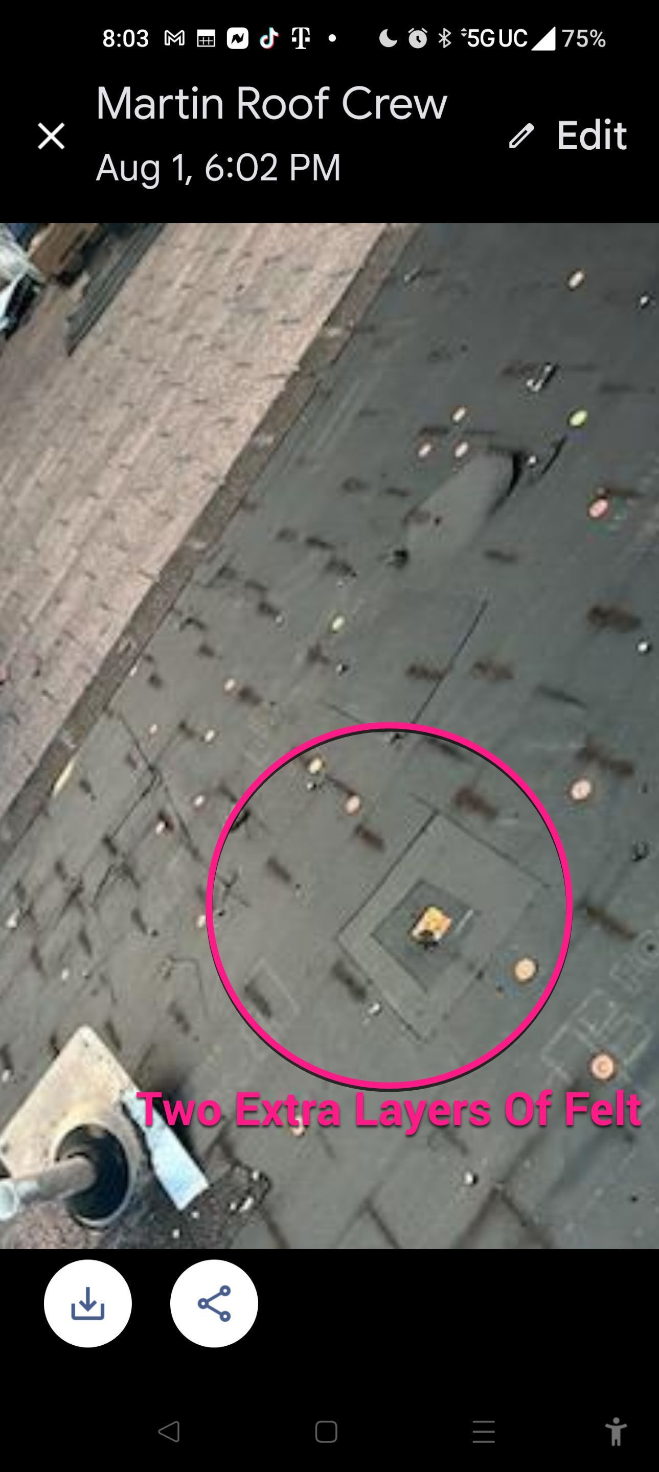 Residential Roofing Installation using IKO Dynasty by DeZign Roofing & Exteriors