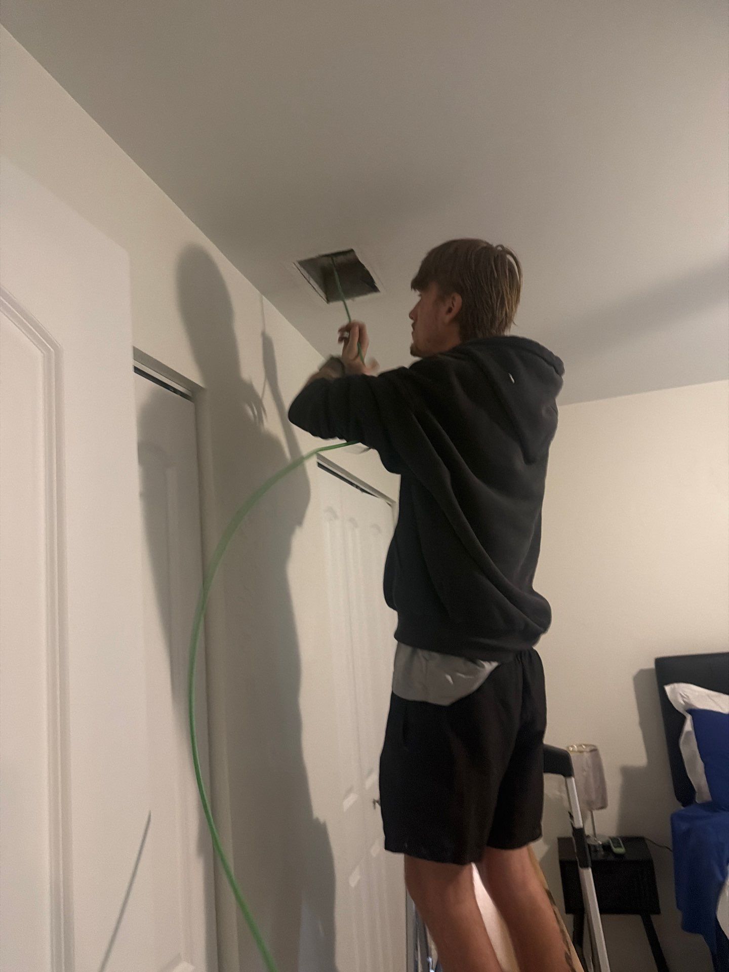 Air Duct Cleaning Encapsulation in Palm Coast by Hygienic Air, Inc