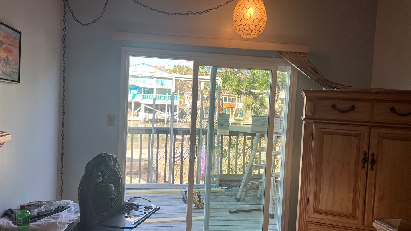 Beach house Remodel by Bayfront Roofing and Construction